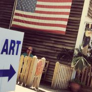 Art in The Village 2017