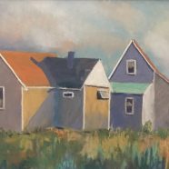 “A Touch of Color” Exhibit 2017